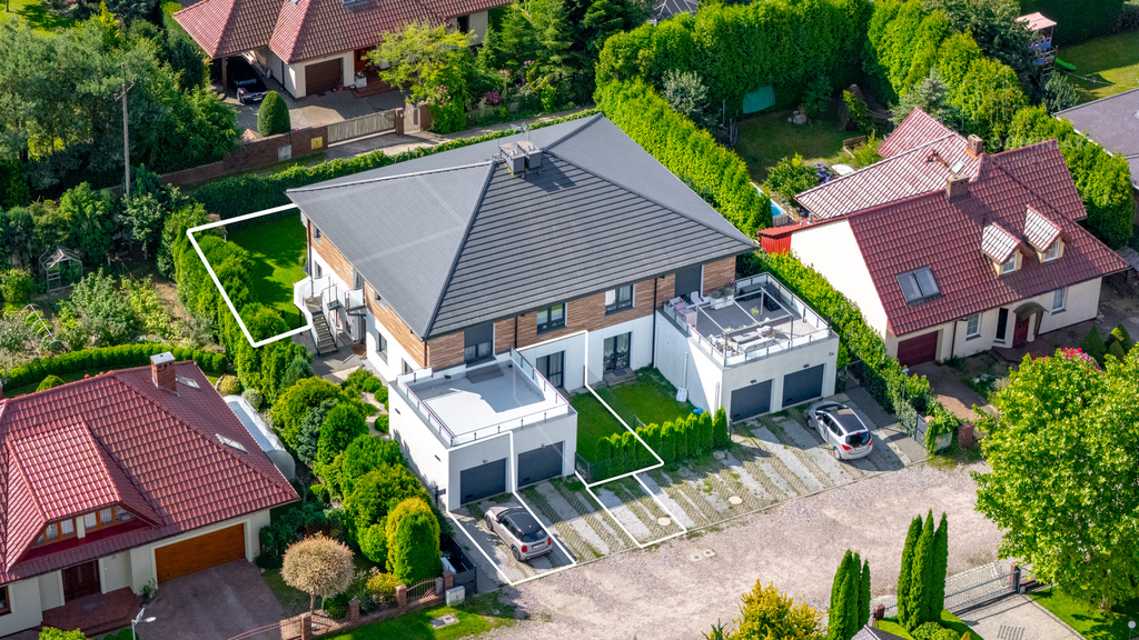 Komfortowy apartament z ogrodem – Warszewo (1)