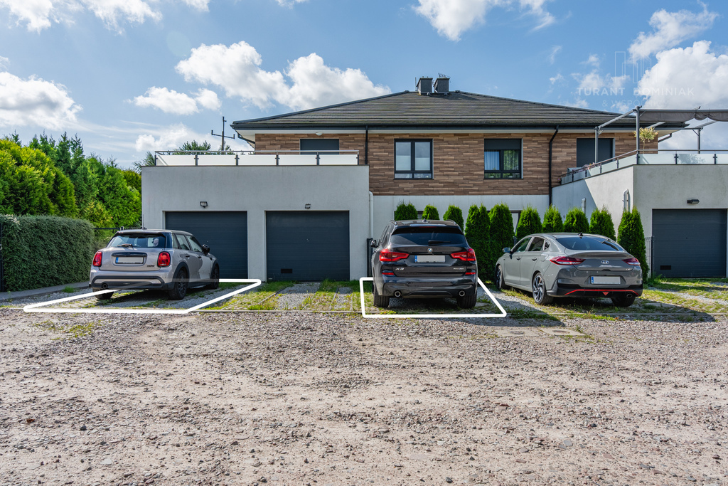 Komfortowy apartament z ogrodem – Warszewo (28)