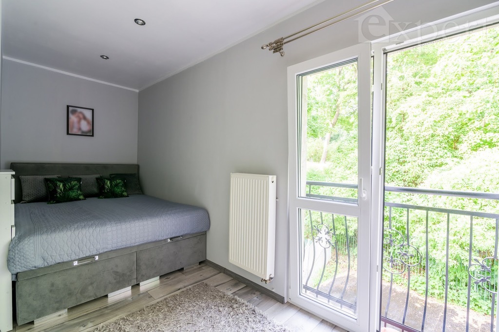 3 pokoje z garażem w centrum, obok pięknego parku (3)