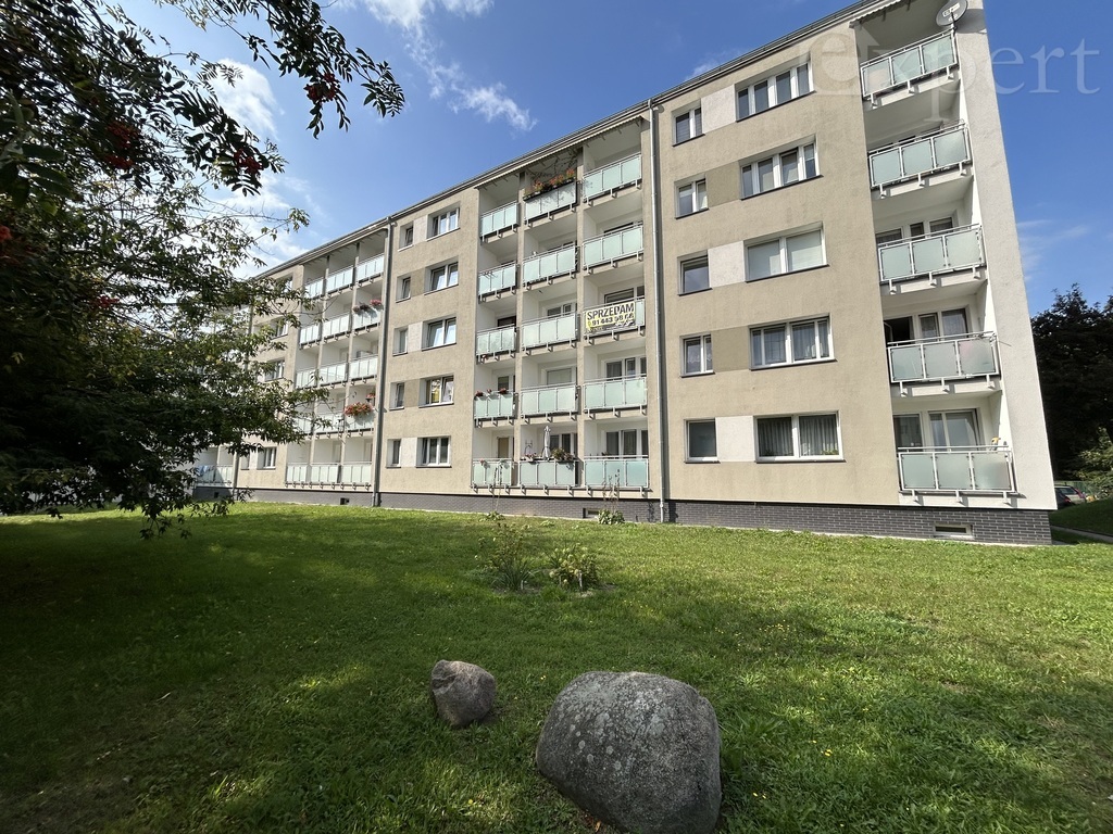 2 pokoje z balkonem, 45,26 m2, 2 piętro, Starówka (13)