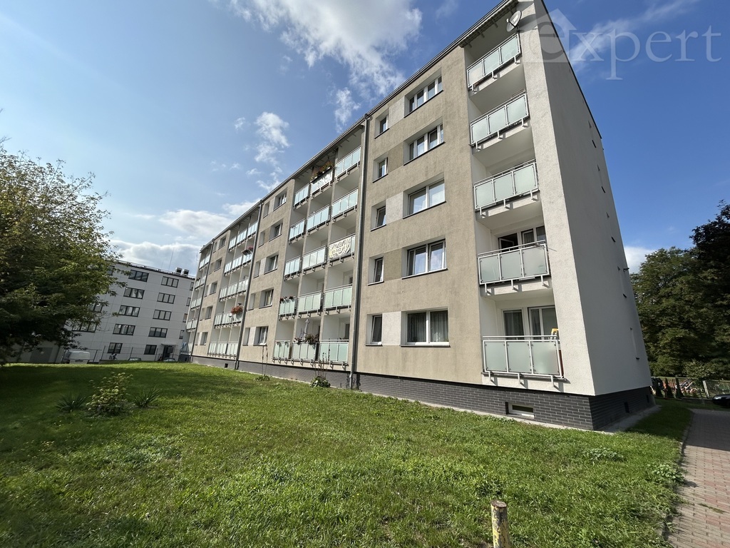 2 pokoje z balkonem, 45,26 m2, 2 piętro, Starówka (14)