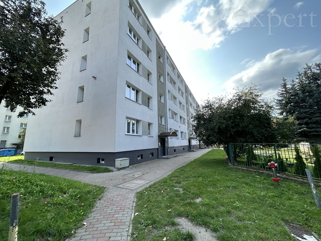 2 pokoje z balkonem, 45,26 m2, 2 piętro, Starówka (2)