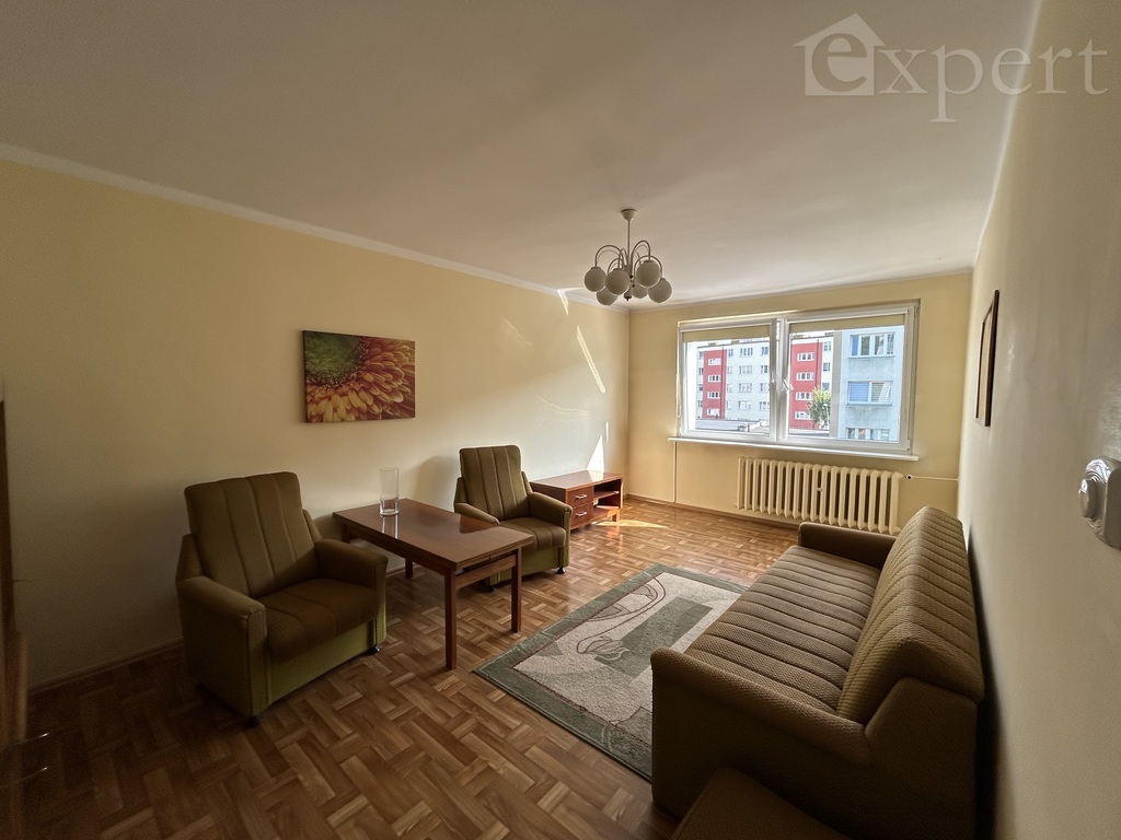 2 pokoje z balkonem, 45,26 m2, 2 piętro, Starówka (12)