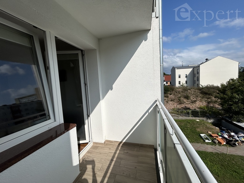 2 pokoje z balkonem, 45,26 m2, 2 piętro, Starówka (3)