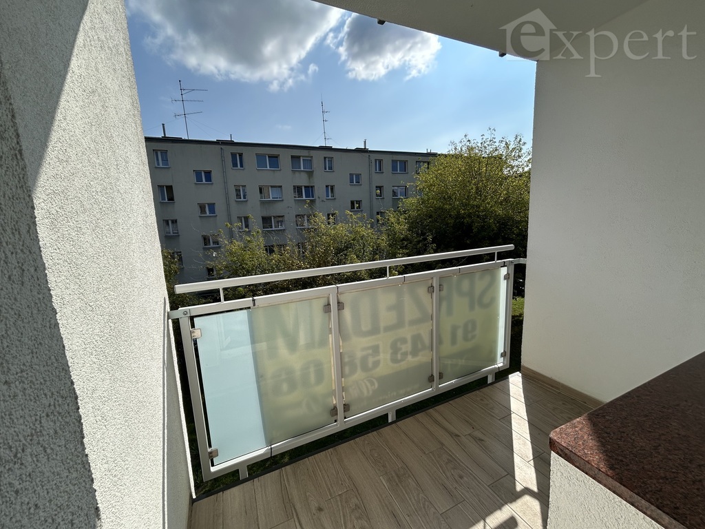 2 pokoje z balkonem, 45,26 m2, 2 piętro, Starówka (5)