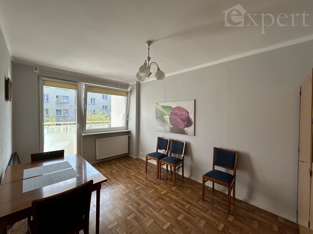 2 pokoje z balkonem, 45,26 m2, 2 piętro, Starówka (11)