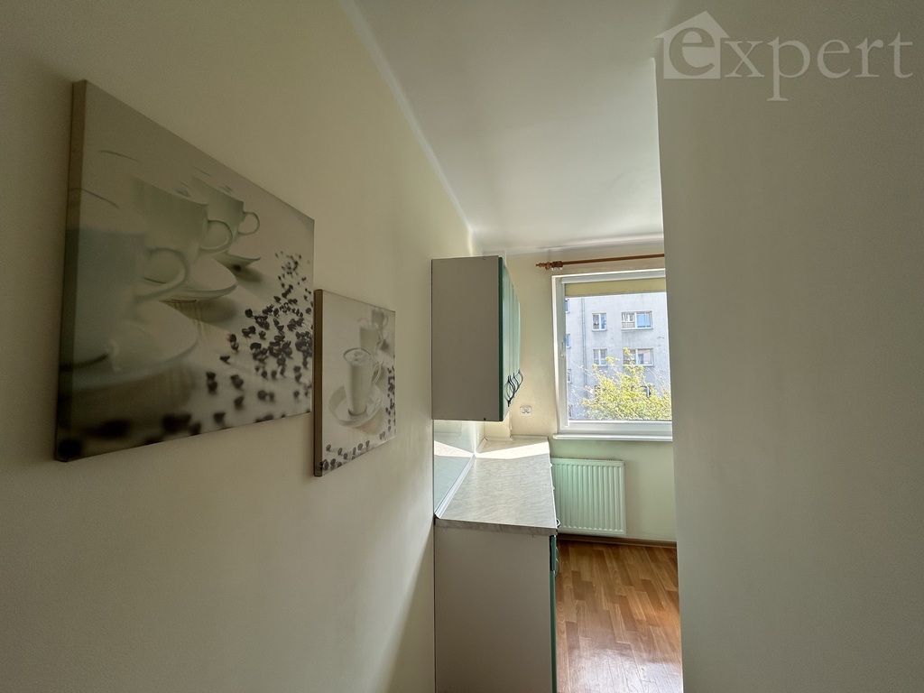 2 pokoje z balkonem, 45,26 m2, 2 piętro, Starówka (8)