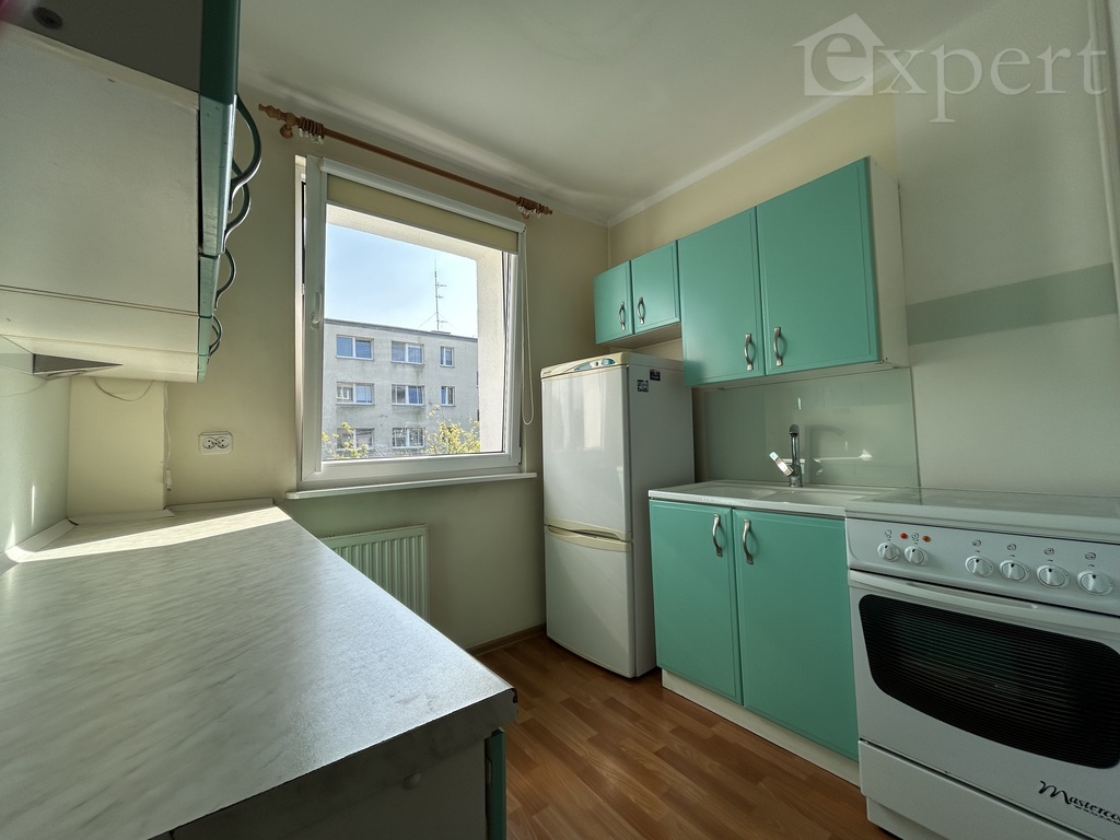 2 pokoje z balkonem, 45,26 m2, 2 piętro, Starówka (1)