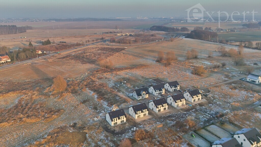 Dom bliźniak- Zieleniewo nad jeziorem Miedwie (8)