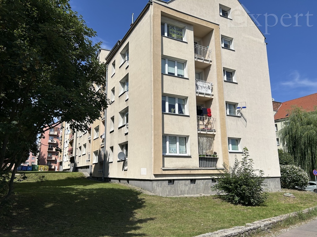 3 pokoje 44,53 m2 z balkonem na Starówce (1)