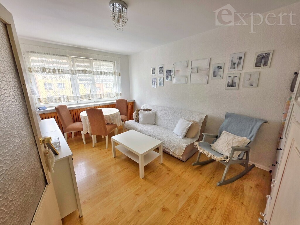 3 pokoje, 47 m2, 2 piętro - Starówka ul. Mariacka (3)