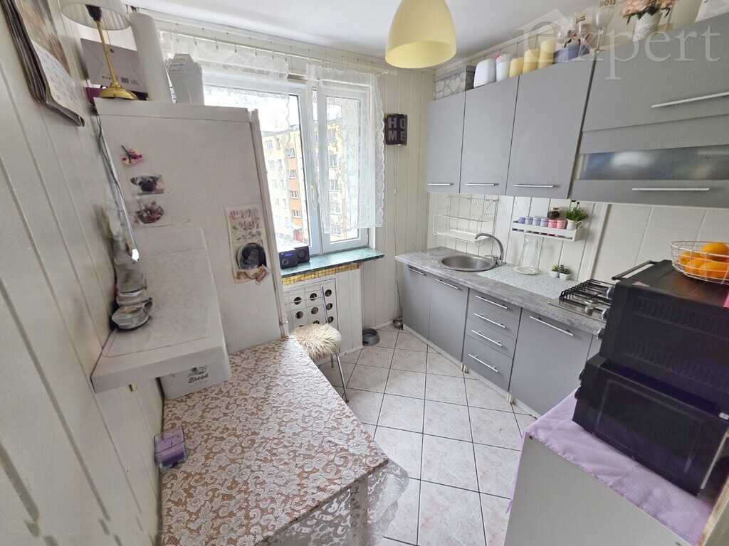 3 pokoje, 47 m2, 2 piętro - Starówka ul. Mariacka (4)