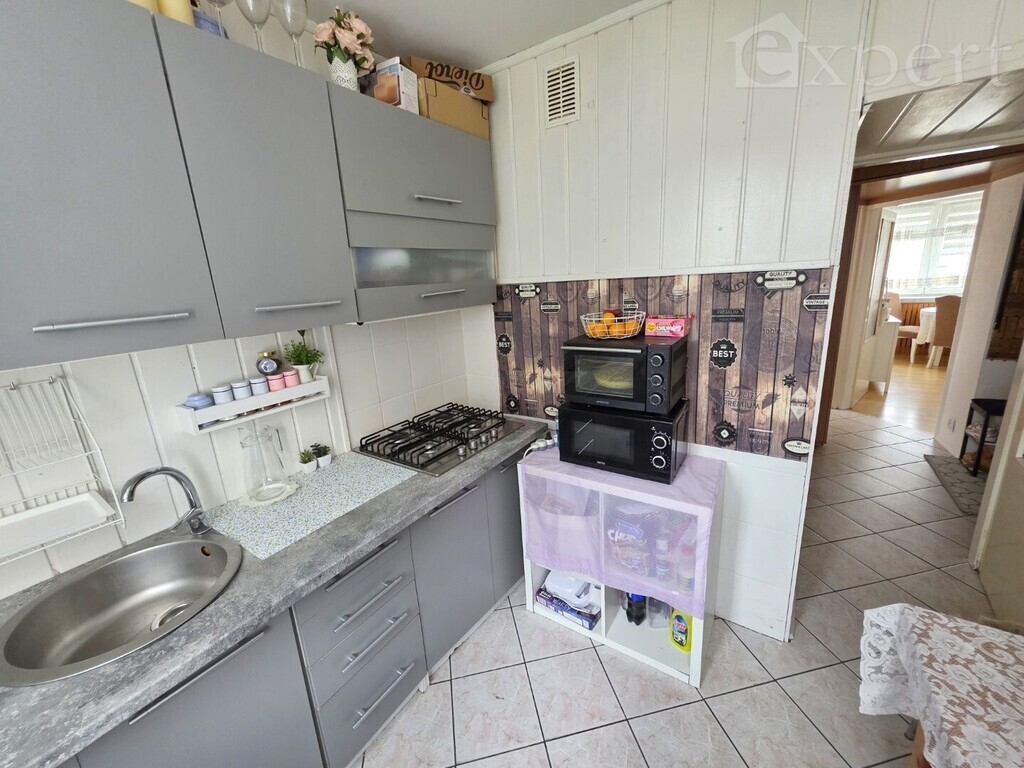 3 pokoje, 47 m2, 2 piętro - Starówka ul. Mariacka (5)