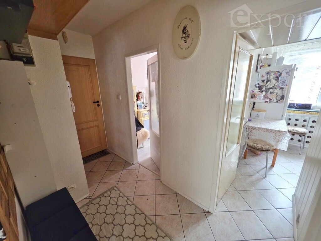 3 pokoje, 47 m2, 2 piętro - Starówka ul. Mariacka (8)