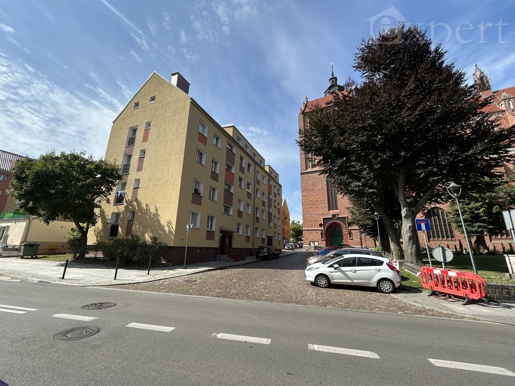 3 pokoje, 47 m2, 2 piętro - Starówka ul. Mariacka (1)