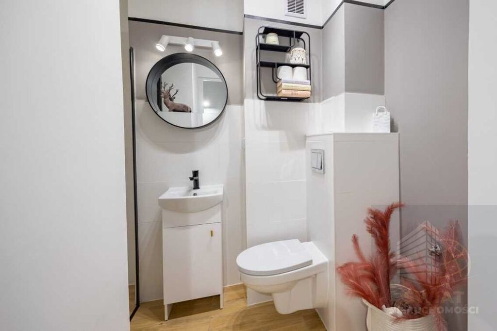 Mieszkanie 2 pokojowe z balkonem (1)