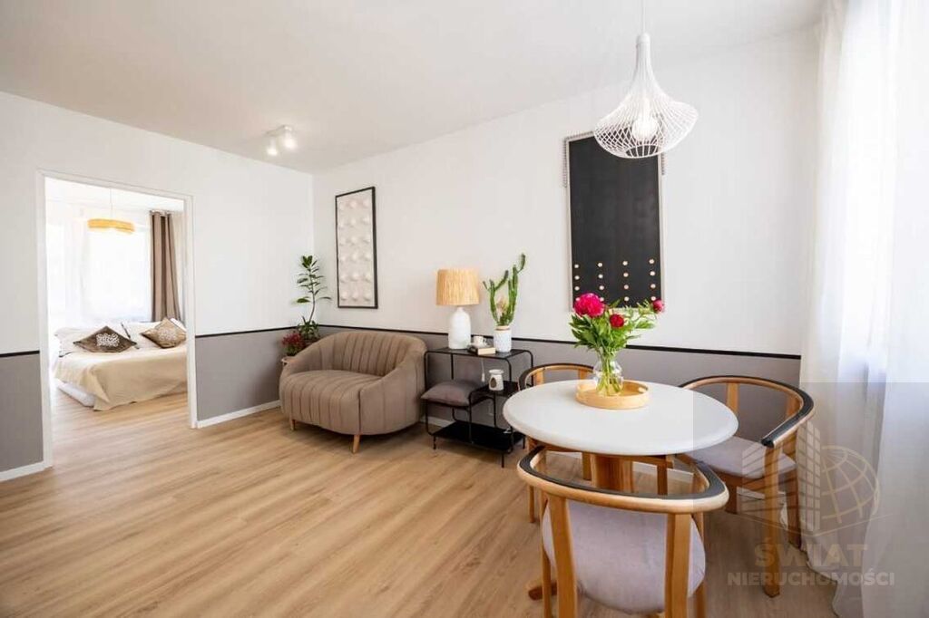 Mieszkanie 2 pokojowe z balkonem (2)