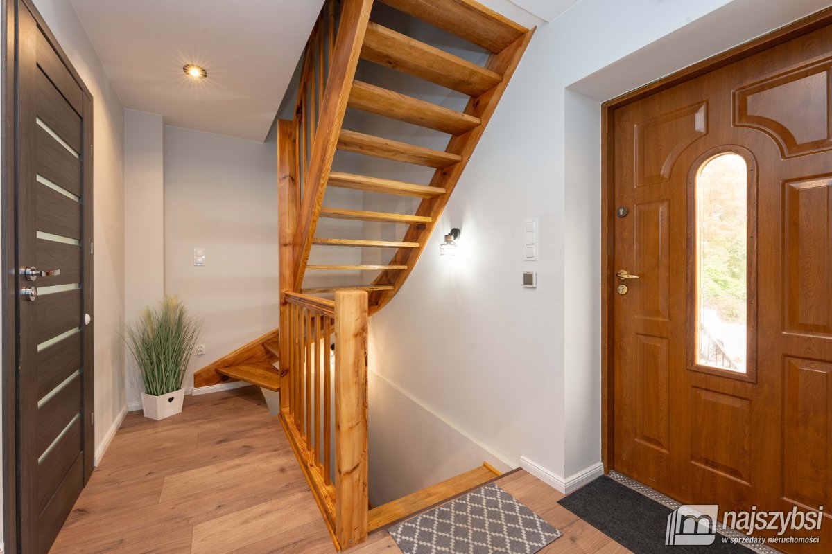 Stepnica / Kopice - dom 68m² z widokiem na zalew (14)