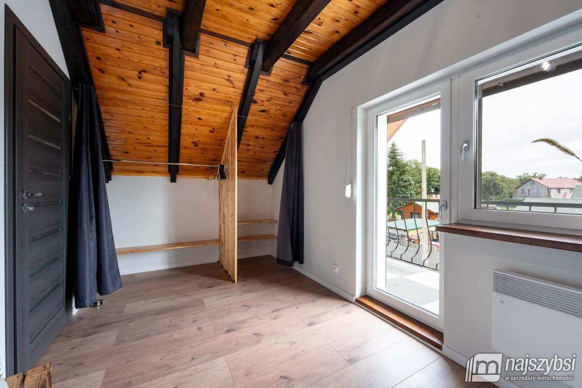 Stepnica / Kopice - dom 68m² z widokiem na zalew (16)