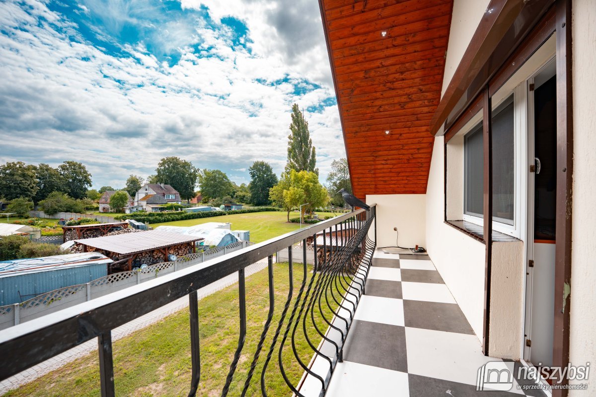 Stepnica / Kopice - dom 68m² z widokiem na zalew (17)