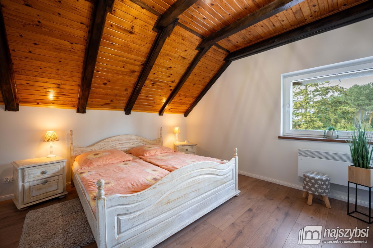 Stepnica / Kopice - dom 68m² z widokiem na zalew (18)