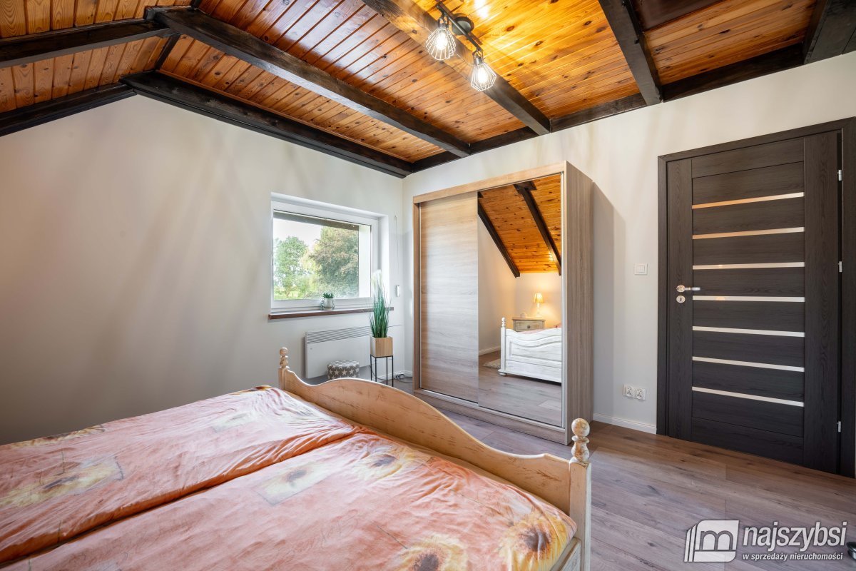 Stepnica / Kopice - dom 68m² z widokiem na zalew (19)