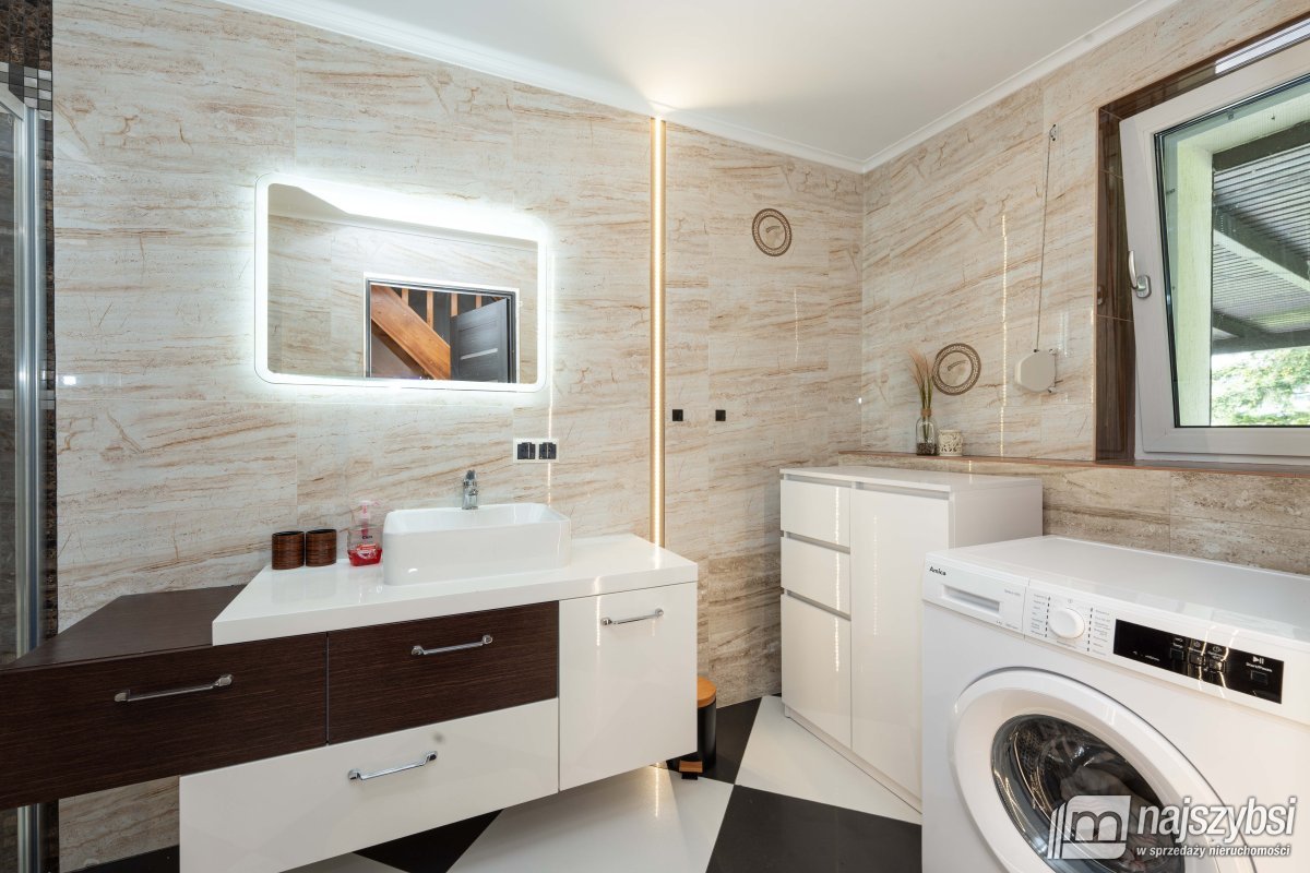 Stepnica / Kopice - dom 68m² z widokiem na zalew (20)