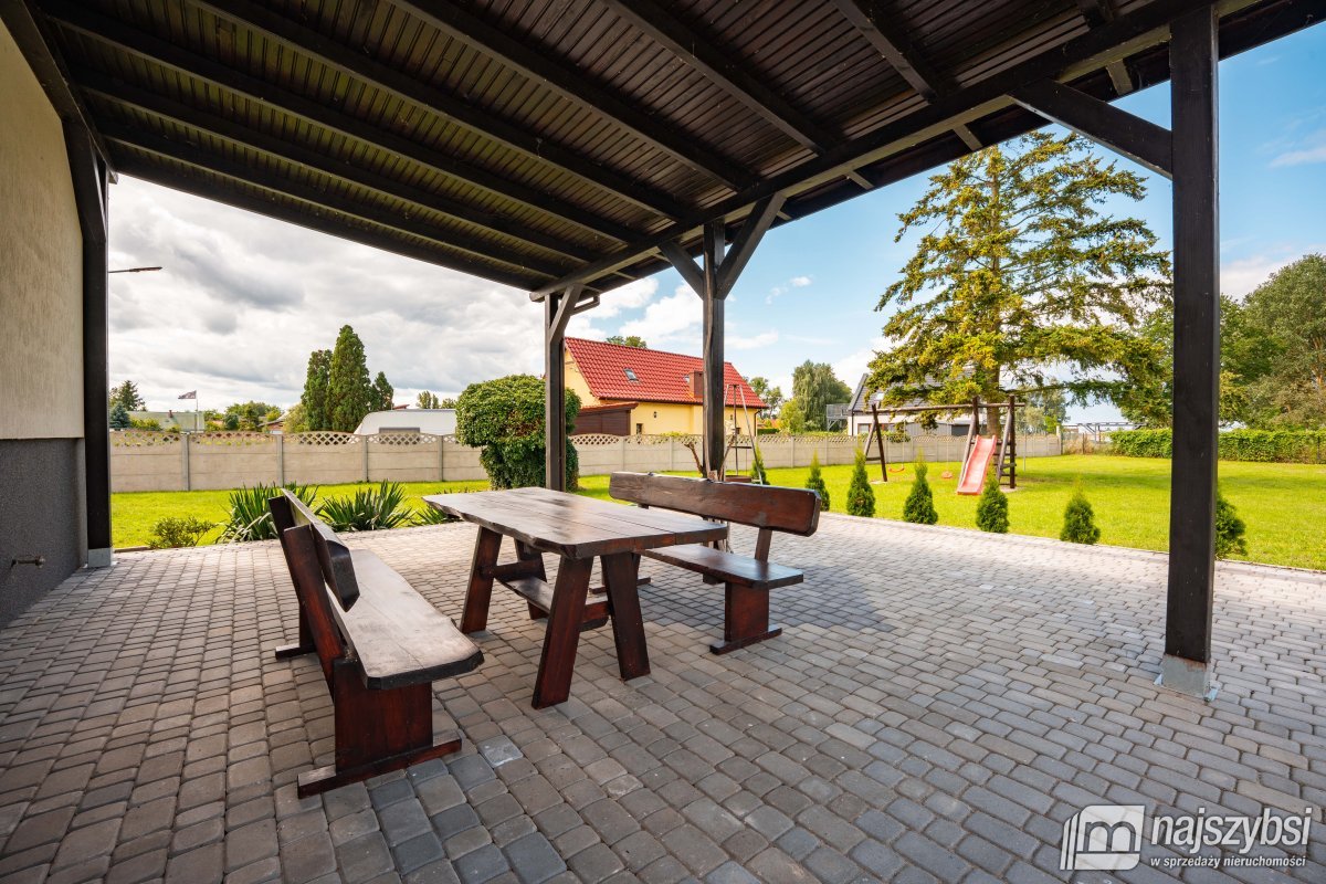 Stepnica / Kopice - dom 68m² z widokiem na zalew (23)