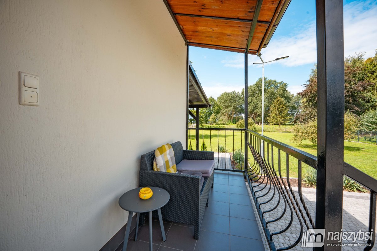 Stepnica / Kopice - dom 68m² z widokiem na zalew (24)