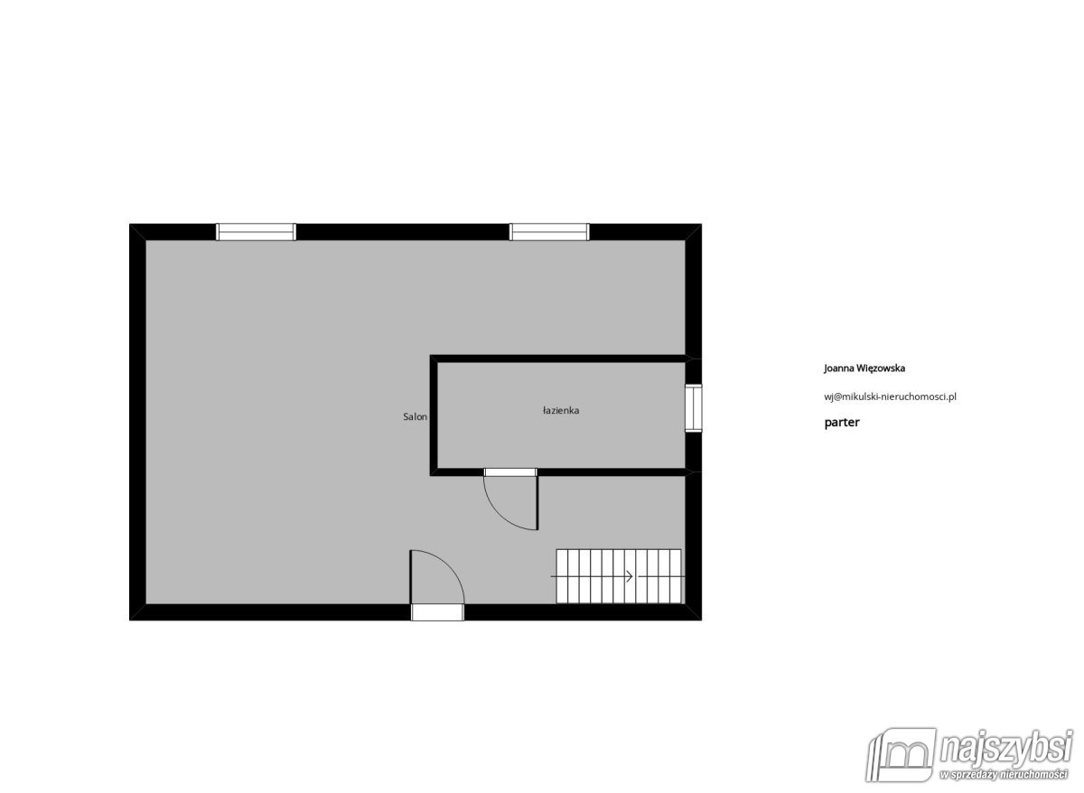 Stepnica / Kopice - dom 68m² z widokiem na zalew (26)