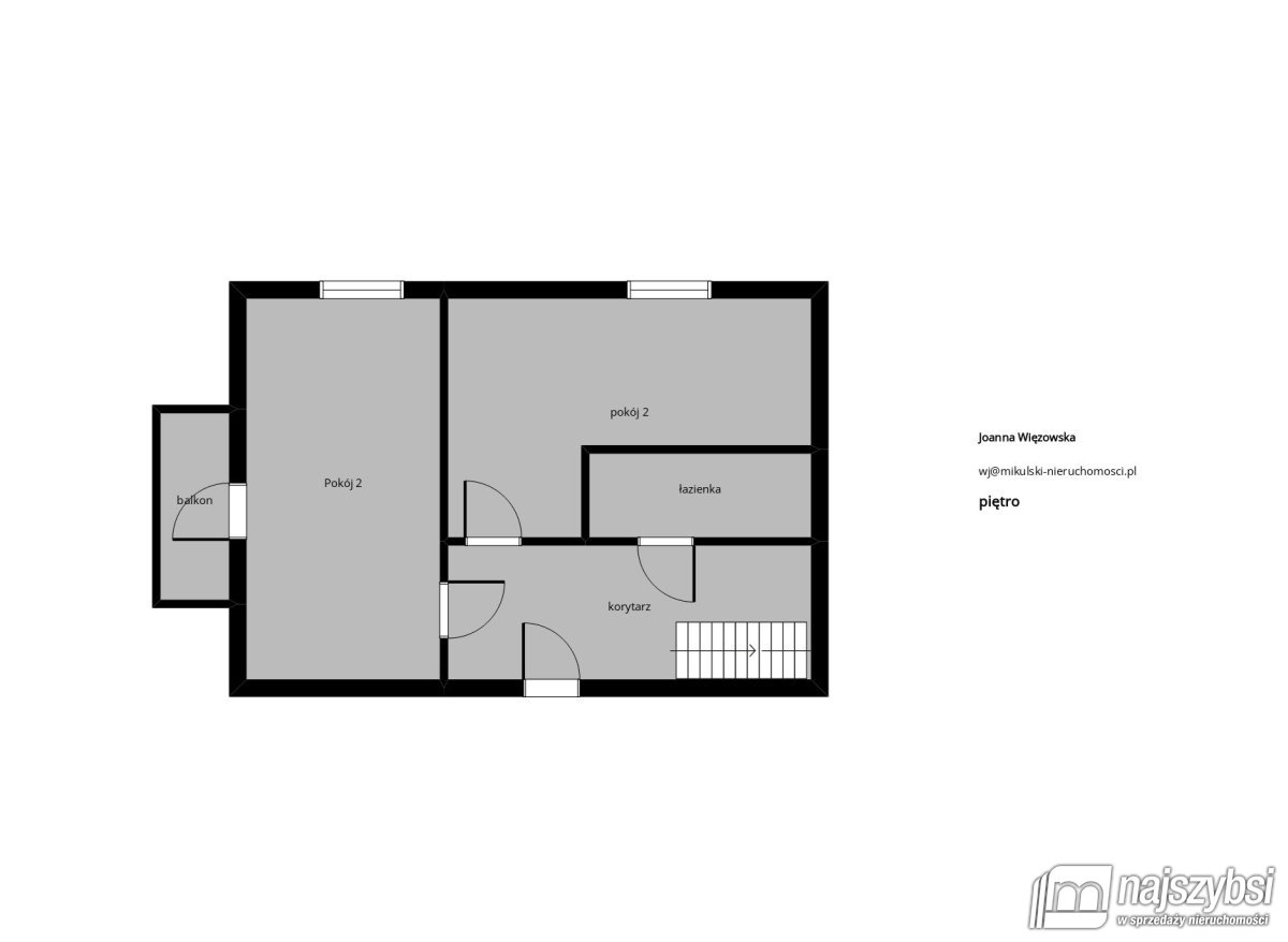 Stepnica / Kopice - dom 68m² z widokiem na zalew (27)