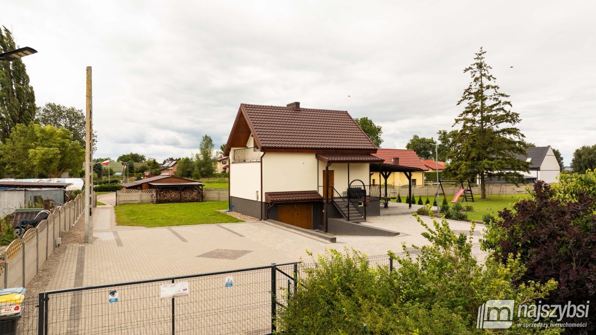 Stepnica / Kopice - dom 68m² z widokiem na zalew (3)