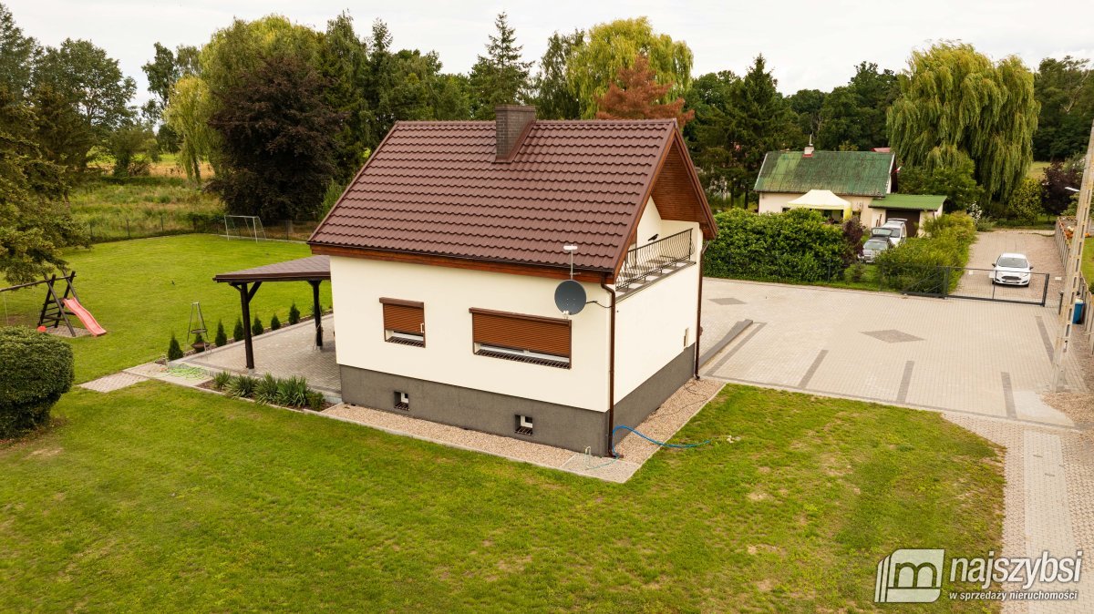 Stepnica / Kopice - dom 68m² z widokiem na zalew (4)