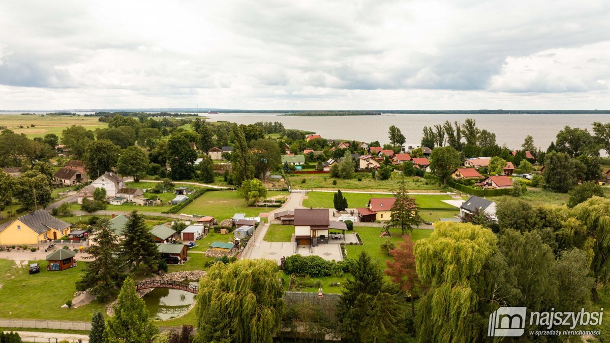 Stepnica / Kopice - dom 68m² z widokiem na zalew (6)