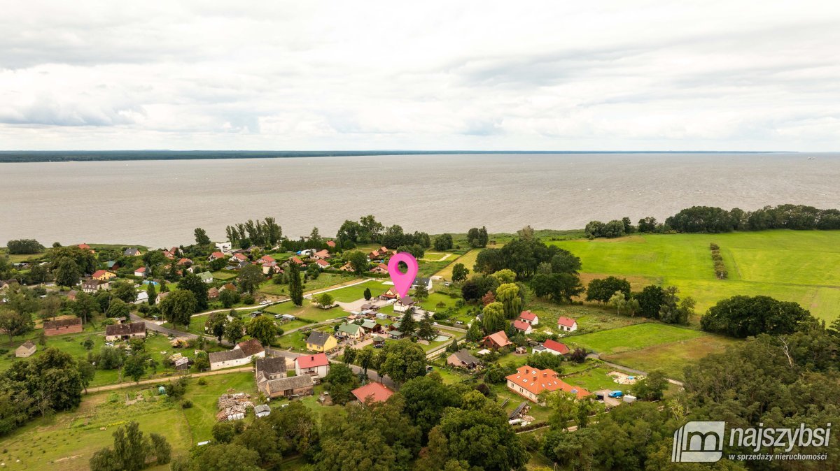 Stepnica / Kopice - dom 68m² z widokiem na zalew (7)