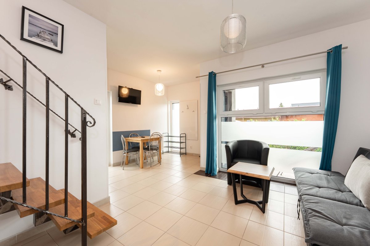 Sarbinowo-Nowoczesny Apartamentowiec 600m do morza (14)