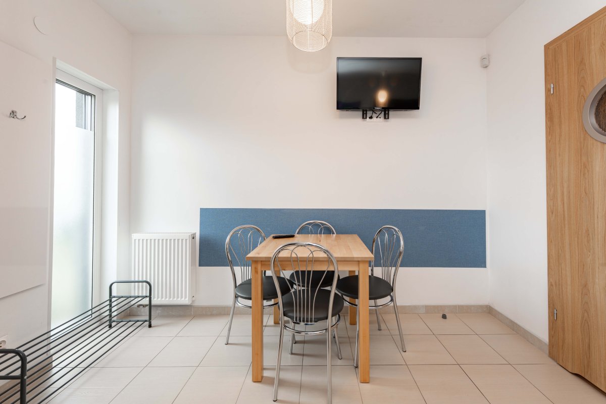 Sarbinowo-Nowoczesny Apartamentowiec 600m do morza (15)