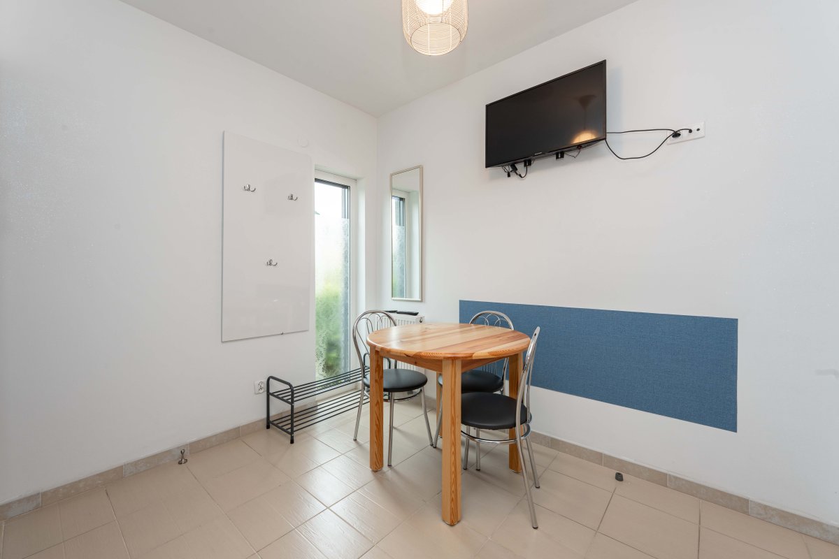 Sarbinowo-Nowoczesny Apartamentowiec 600m do morza (20)