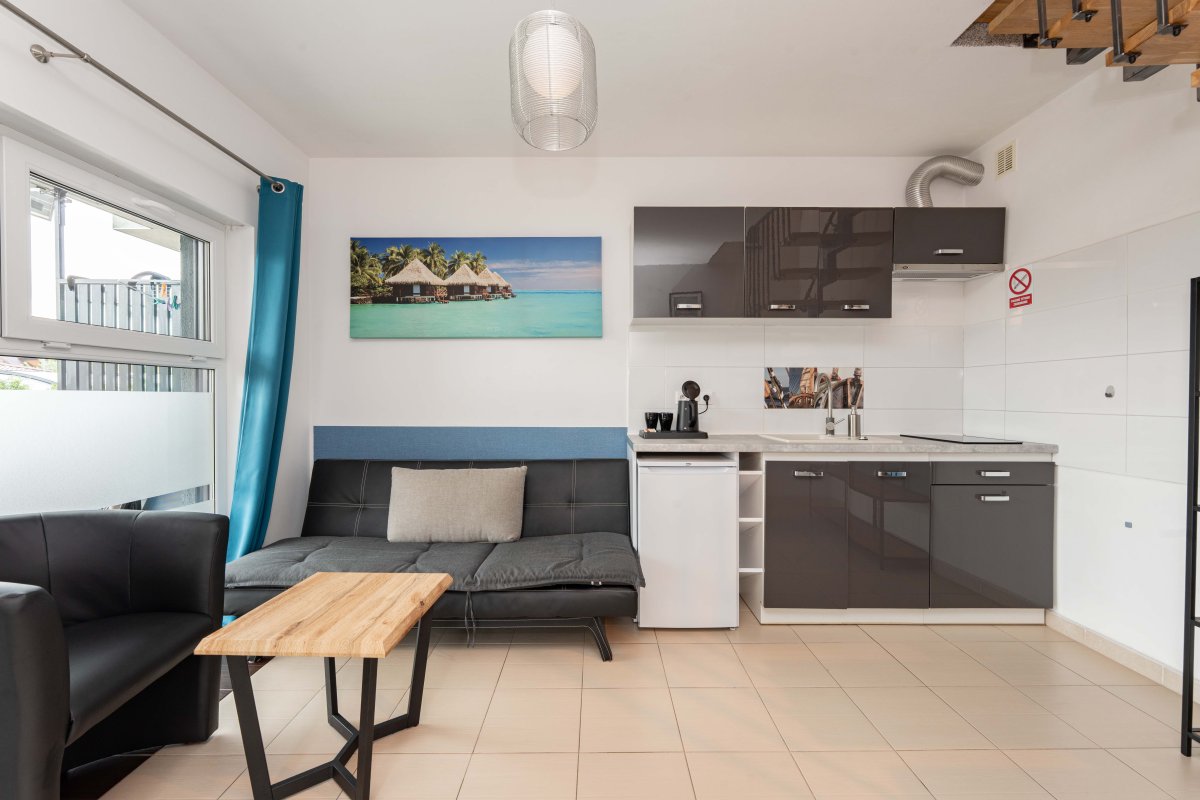 Sarbinowo-Nowoczesny Apartamentowiec 600m do morza (28)