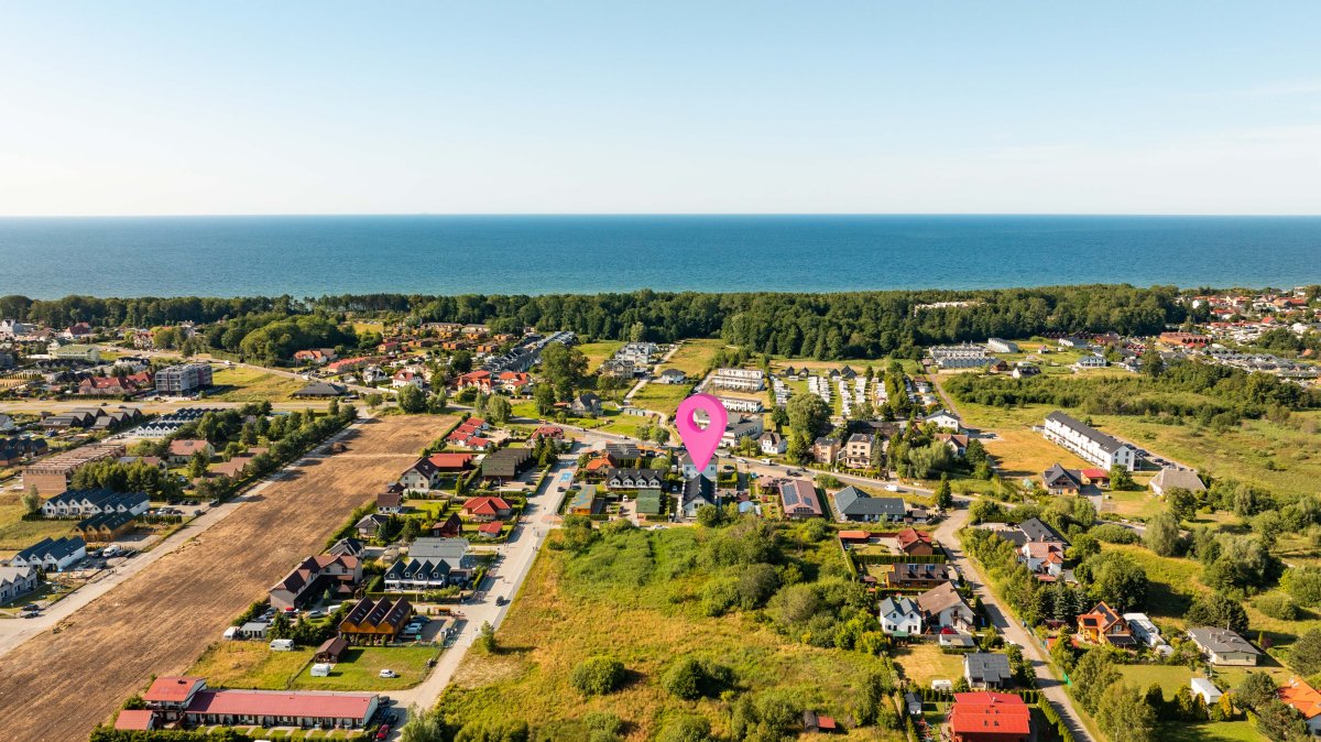 Sarbinowo-Nowoczesny Apartamentowiec 600m do morza (3)