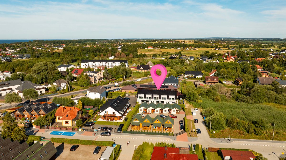 Sarbinowo-Nowoczesny Apartamentowiec 600m do morza (33)