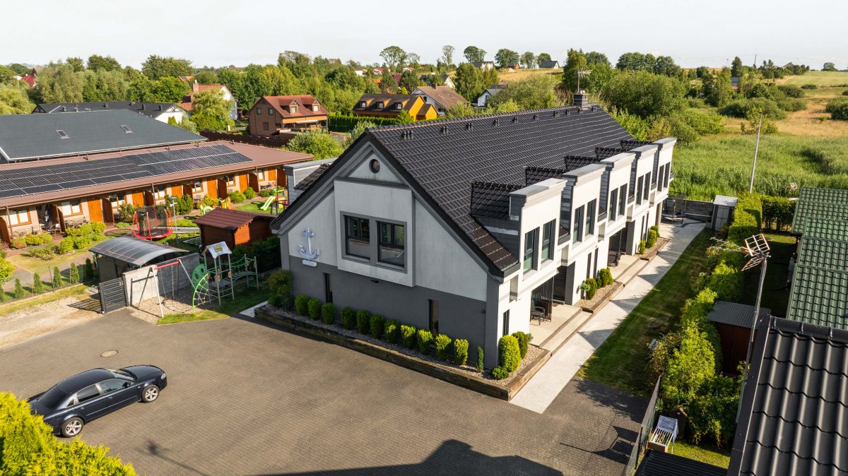 Sarbinowo-Nowoczesny Apartamentowiec 600m do morza (35)