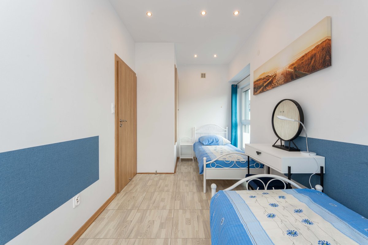 Sarbinowo-Nowoczesny Apartamentowiec 600m do morza (6)