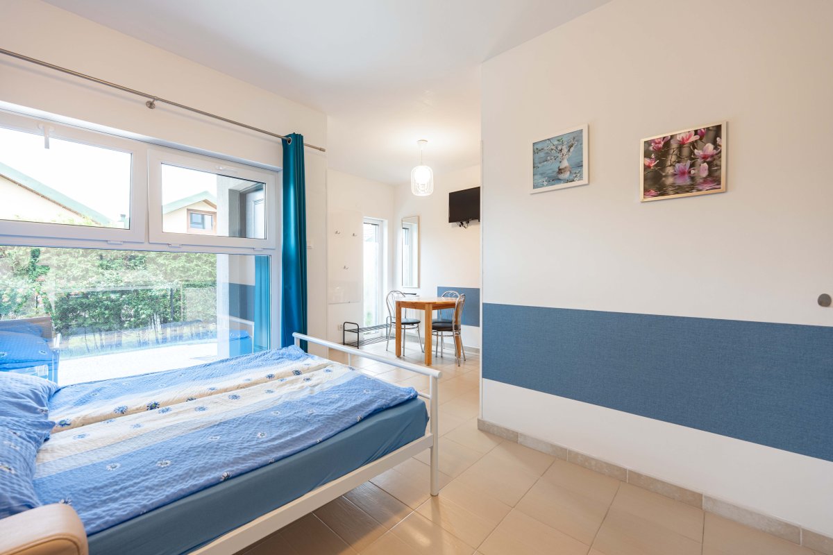 Sarbinowo-Nowoczesny Apartamentowiec 600m do morza (7)