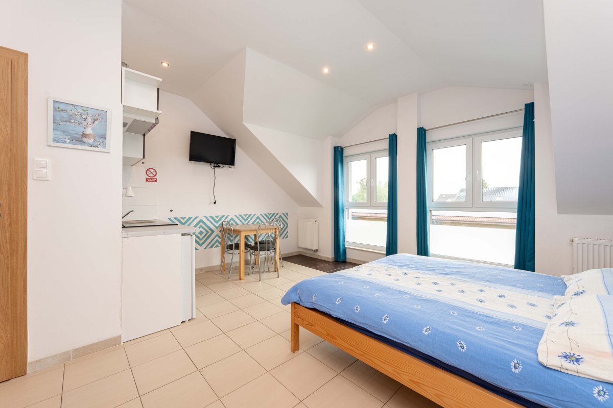 Sarbinowo-Nowoczesny Apartamentowiec 600m do morza (8)