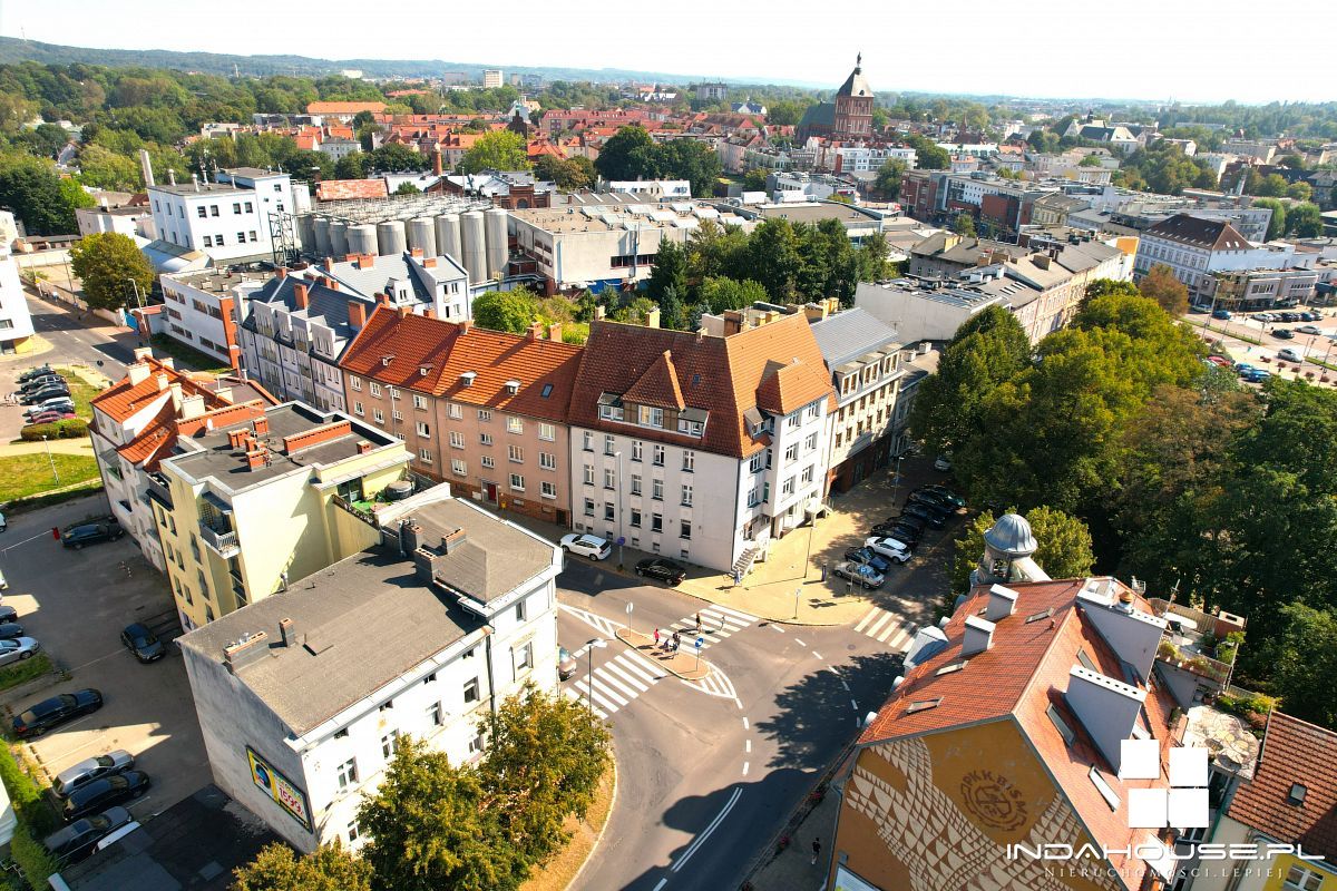 Lokal w Centrum Koszalina. Dobre sąsiedztwo... (1)