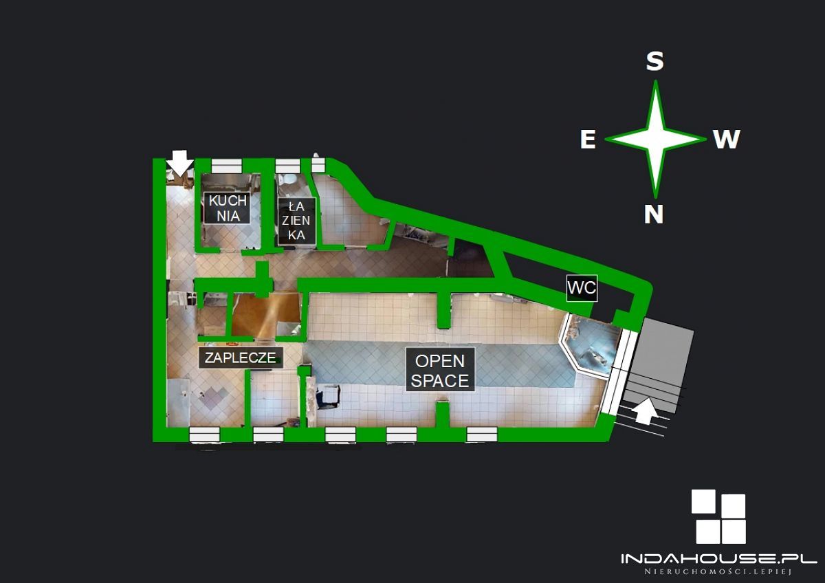 Lokal w Centrum Koszalina. Dobre sąsiedztwo... (14)