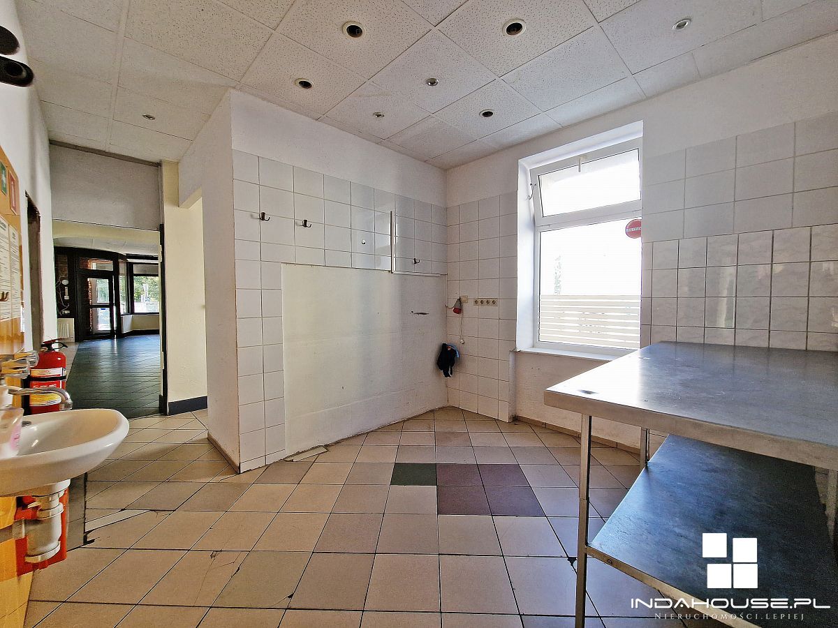 Lokal w Centrum Koszalina. Dobre sąsiedztwo... (6)