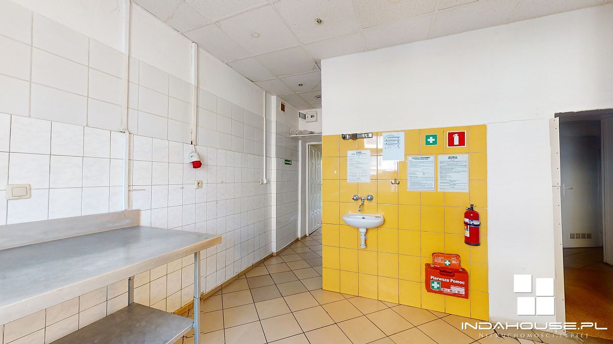 Lokal w Centrum Koszalina. Dobre sąsiedztwo... (8)