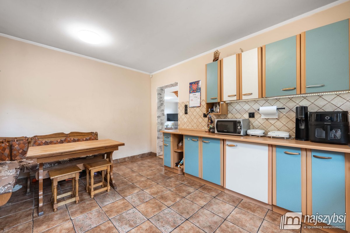 Podańsko - dom 123m2 z garażem  blisko lasu (10)